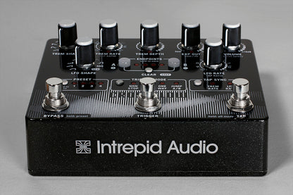 Crossflow Tremolo & Expression Pedal