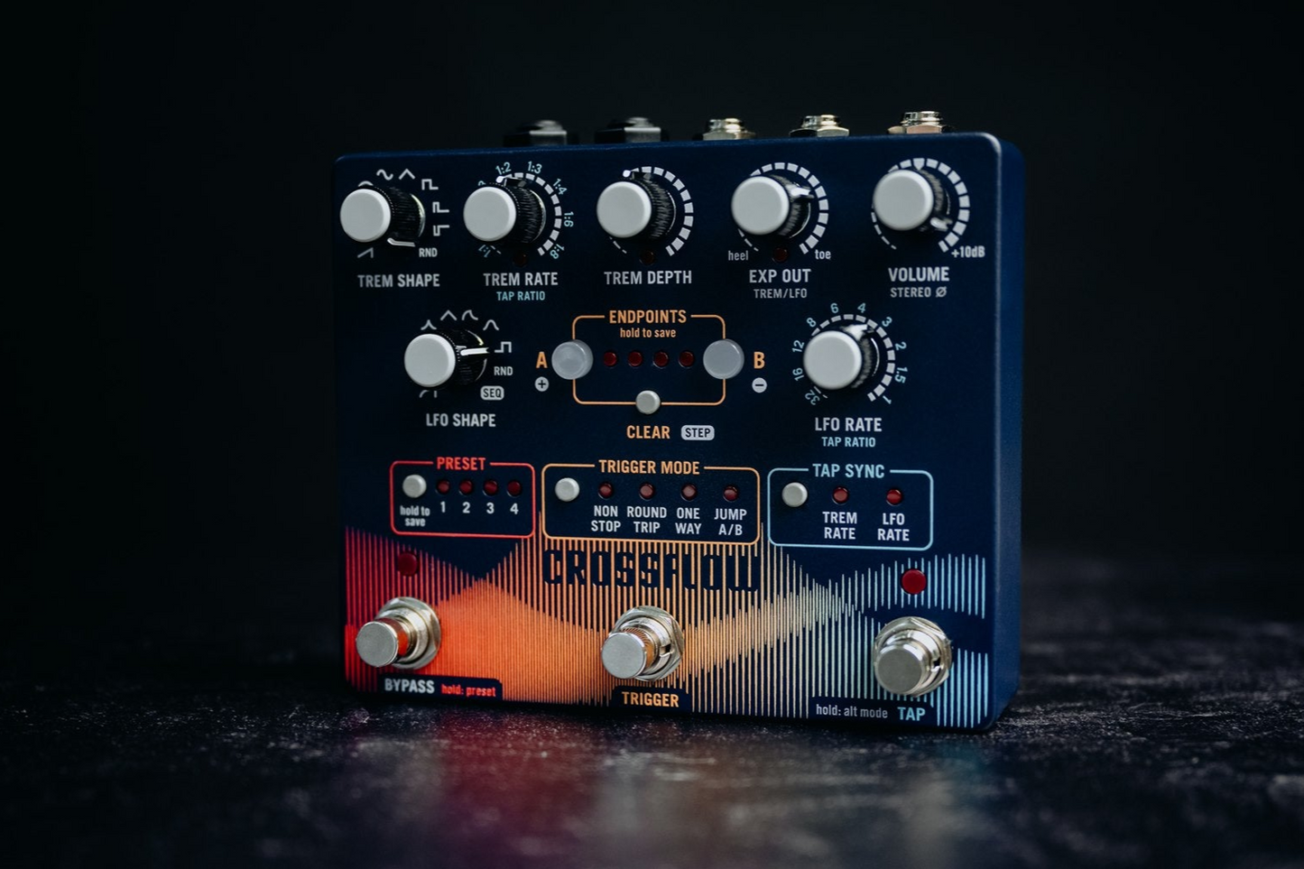 Crossflow Tremolo