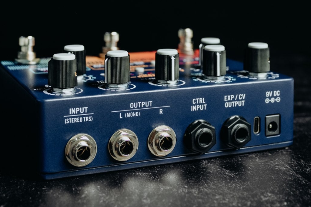Crossflow Rear I/O