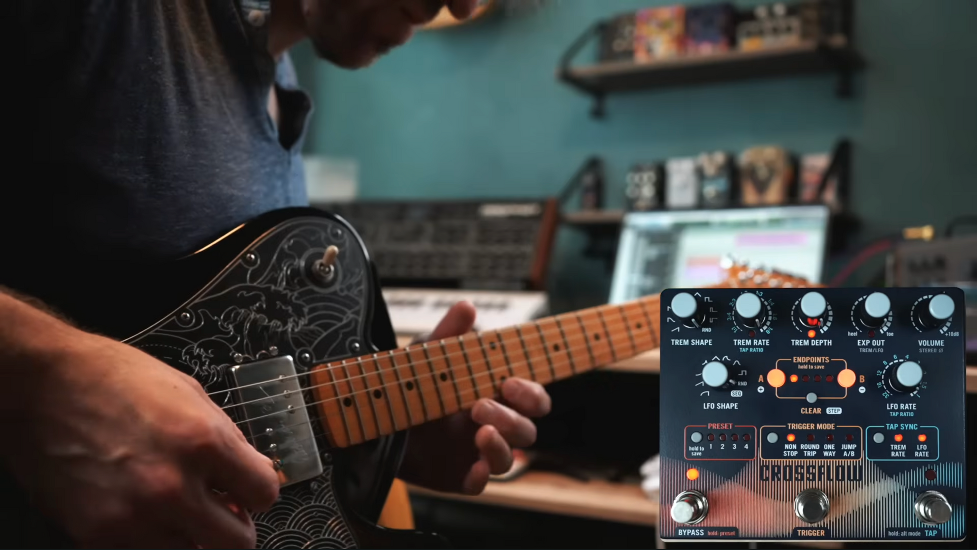 Load video: Spiralcaster Demo Video